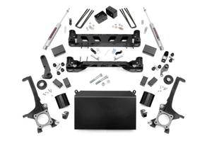 Rough Country 6 Inch Lift Kit - Toyota Tundra 2WD/4WD (2007-2015) | DHTP 75430