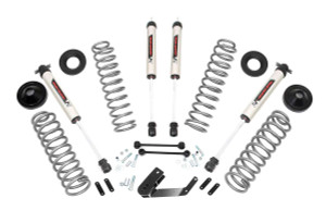 Rough Country 325 Inch Lift Kit - V2 - Jeep Wrangler JK 2WD/4WD (2007-2018) | DHTP 66970