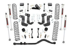 Rough Country 35 Inch Lift Kit - C/A Drop - Stage 1 - M1 - Jeep Wrangler Unlimited (2024) | DHTP 79540