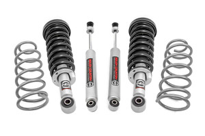 Rough Country 3 Inch Lift Kit - N3 Struts - Toyota 4Runner 2WD/4WD (1996-2002) | DHTP 77131