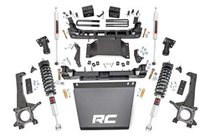 Rough Country 6 Inch Lift Kit - M1 - Toyota Tacoma 2WD/4WD (2005-2015) | DHTP 74740