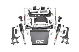 Rough Country 6 Inch Lift Kit - N3 Struts - Toyota Tacoma 2WD/4WD (2005-2015) | DHTP 747.23