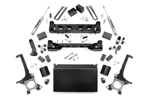 Rough Country 45 Inch Lift Kit - Toyota Tundra 2WD/4WD (2007-2015) | DHTP 75330