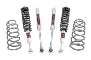 Rough Country 3 Inch Lift Kit - RR Coils - M1 Struts/M1 - Toyota 4Runner (10-23) | DHTP 76640
