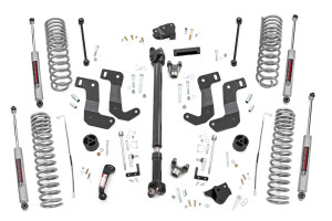 Rough Country 6 Inch Lift Kit - Jeep Gladiator JT 4WD (2020-2022) | DHTP 91230