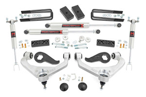 Rough Country 3 Inch Lift Kit - UCAs - M1 - Chevy/GMC 2500HD (20-23) | DHTP 95840