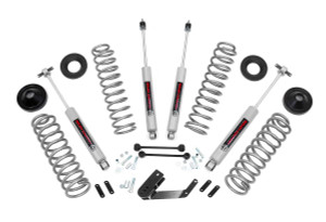 Rough Country 325 Inch Lift Kit - Jeep Wrangler JK 2WD/4WD (2007-2018) | DHTP PERF694