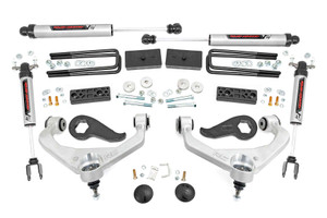 Rough Country 3 Inch Lift Kit - UCAs - V2 - Chevy/GMC 2500HD (20-23) | DHTP 95870