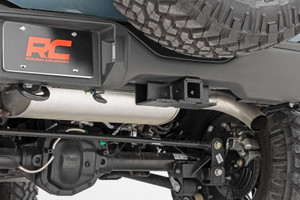 Rough Country Class III Receiver Hitch - Ford Bronco 4WD (2021-2023) | DHTP 51062