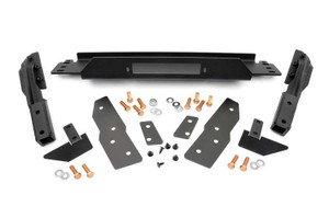 Rough Country Winch Mounting Plate - Jeep Grand Cherokee WJ 2WD/4WD (1999-2004) | DHTP 1064