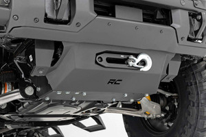 Rough Country Hidden Winch Mount - All Models - Ford Bronco 4WD (2021-2023) | DHTP 51065