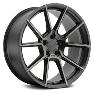 Tsw Chrono Black Wheels Rims 19x9 5x114.3  30mm | EC 1990CRN305114M76