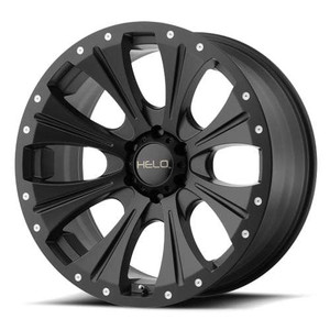 Helo He901Sb Wheels Rims 20x12 8x170  -44mm | EC HE90121287744N