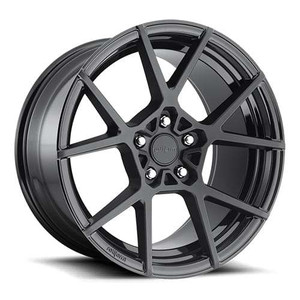 Rotiform Kps R139 Black Wheels Rims 19x10 5x120  40mm | EC R139190021+40
