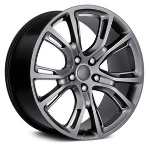 Factory Reproductions Fr 88 Jeep Spyder Monkey Hyper Gloss Black Wheels Rims 20x10 5x127  50mm | EC 88010505002