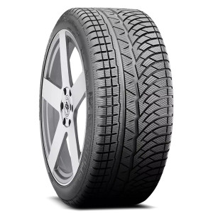 Michelin Pilot Alpin Pa4 - Tire 255/35R19 96V | 03233