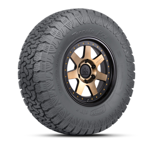 Amp Terrain Pro A/T Tire 265/70R17 121/118S EC AMP 265-7017AMP/CA2