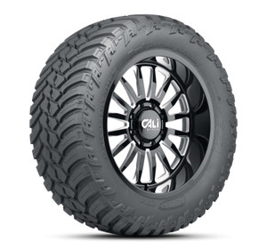 Amp Mud Terrain Attack Mt 37x12.50R17 Tires | 37-125017AMP/CM2 | 37 12.50 17 Tire