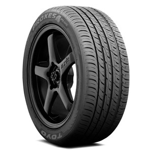 Toyo Proxes 4 Plus Tire 255/40R18 99Y Black Wall EC TOY 254290