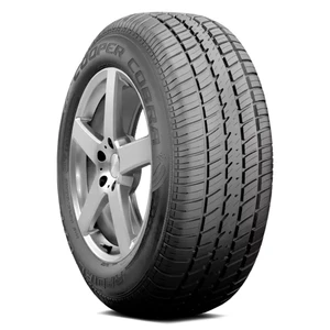 Cooper Cobra Radial G/T Tire P215/70R14 96T White Letter EC COO 90000002522