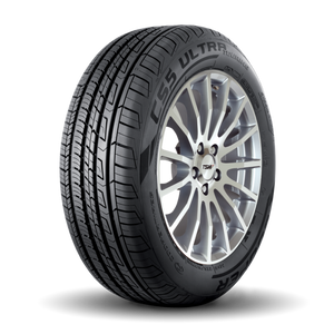 Cooper Ultra Touring Tire 225/45R17 91H Black Wall EC COO 90000019338