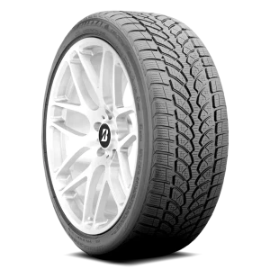 Bridgestone Blizzak Lm-32 Tire 245/45R20 99V Black Wall EC BRI 139341