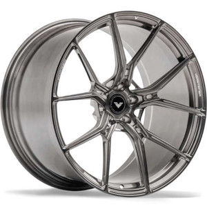 Vorsteiner Vpx 101 Wheels Rims 19x9 5x112 Liquid Smoke 40mm | VPX101.AD.19090.5112.40S.57.LS