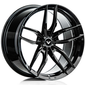 Vorsteiner Vff 105 Wheels Rims 20x11 5x120 Gloss Black 48mm | 105.20110.5120.48C.66.GB