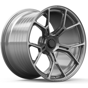Vorsteiner Gw9 904M Wheels Rims 21x13 5x130 Gunmetal 29mm | GW904M.21130.5130.29C.84.GM