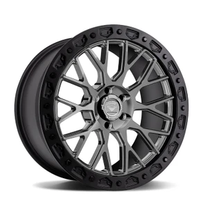 Venomrex Vr605Bl Wheels Rims 17x9 6x135 Tungsten Graphite 0mm | VR605BL.17090.6135.0C.87.TG