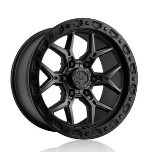 Venomrex Vr601Bl Wheels Rims 17x9 6x139.7 Tungsten Graphite 0mm | VR601BL.17090.6139.0C.106.TG