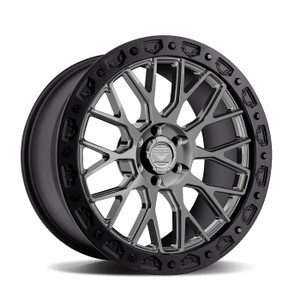 Venomrex Vr605Bl Wheels Rims 17x9 6x139.7 Tungsten Graphite 0mm | VR605BL.17090.6139.0C.106.TG