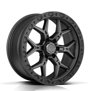 Venomrex Vr601Bl Wheels Rims 20x9 6x139.7 Tungsten Graphite 0mm | VR601BL.20090.6139.0C.106.TG