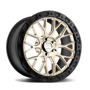Venomrex Vr605Bl Wheels Rims 20x9 6x139.7 White Gold 0mm | VR605BL.20090.6139.0C.106.WG