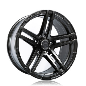 Venomrex Vr501 Wheels Rims 17x9 5x127 Tungsten Graphite -6mm | VR501.17090.5127.-6C.72.TG