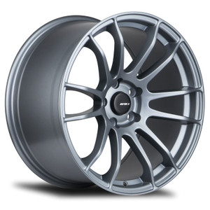 Avid.1 Av-20 Wheels Rims 18x8.5 5x114.3 Gunmetal 33mm | AV2018855H33GM