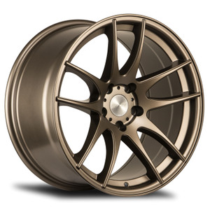 Avid.1 Av-32 Wheels Rims 18x9.5 5x114.3 Matte Bronze 35mm | AV3218955H35BZ