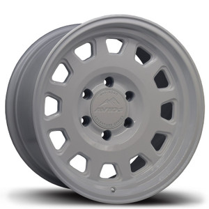 Avid.1 At-03 Wheels Rims 17x8.5 6x139.7 Nardo Grey 0mm | AT0317856M00NG