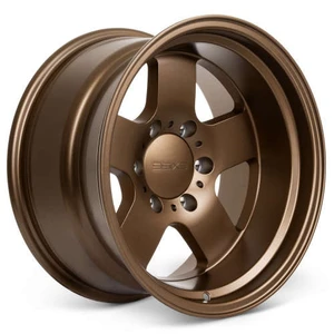 9Six9 Six-3 Deep Wheel 17x8.5 6x139.7 Matte Bronze -10mm 9003D-1785-10-639-FBZ