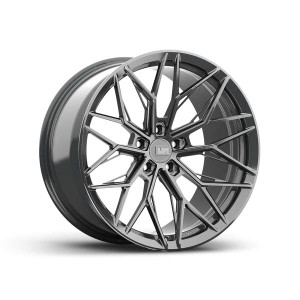 Variant Maxim Wheels Rims 19x10 Blank Custom Drilled Gloss Gunmetal 0mm | VA-EVO-1910-MAXIM-GMG