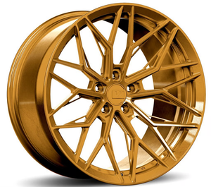 Variant Maxim 20x11 Raw Maricopa Copper 0mm Blank Wheels