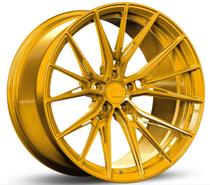 Variant Rian 19x8.5 Raw Phoenix Gold 15mm Blank Wheels