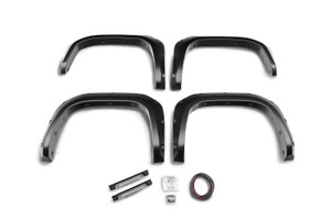 Husky Liners Husky Liners Pocket Style Fender Flare 4 PC Set | BBVR 2803930