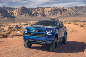 Husky Liners Husky Liners Pocket Style Fender Flare 4 PC Set | BBVR 2804992