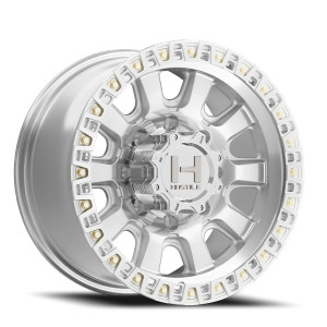 Hostile Crawler Wheel 20x9 8x180 Machined 1mm H138-2090818050M - FREE T-SHIRT INCLUDED!