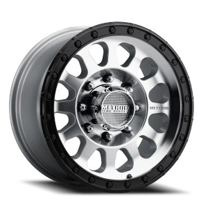 Method Race Mr315 Wheels Rims 18x9 8x170 Machined W/ Gloss Black Lip 18mm | MR315890871618
