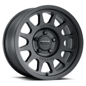 Method Race Mr703 Bead Grip Hd Wheels Rims 18x9 6x139.7 Matte Black 40mm | MR70389093540H