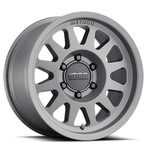 Method Race Mr703 Bead Grip Hd Wheels Rims 18x9 6x139.7 Gloss Titanium 40mm | MR70389093840H