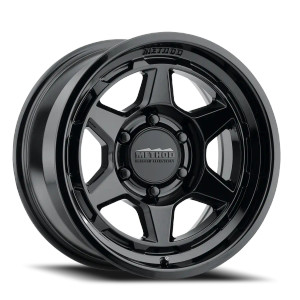 Method Race Mr708 Bead Grip Wheels Rims 17x9 6x135 Gloss Black -38mm | MR708790161338N