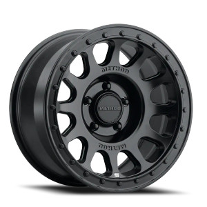 Method Race Mr709 Hd Bead Grip Wheels Rims 18x9 5x127 Matte Black 12mm | MR70989050512H